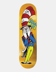 Prime Jason Lee Cat in The Hat Reissue Skateboard Deck