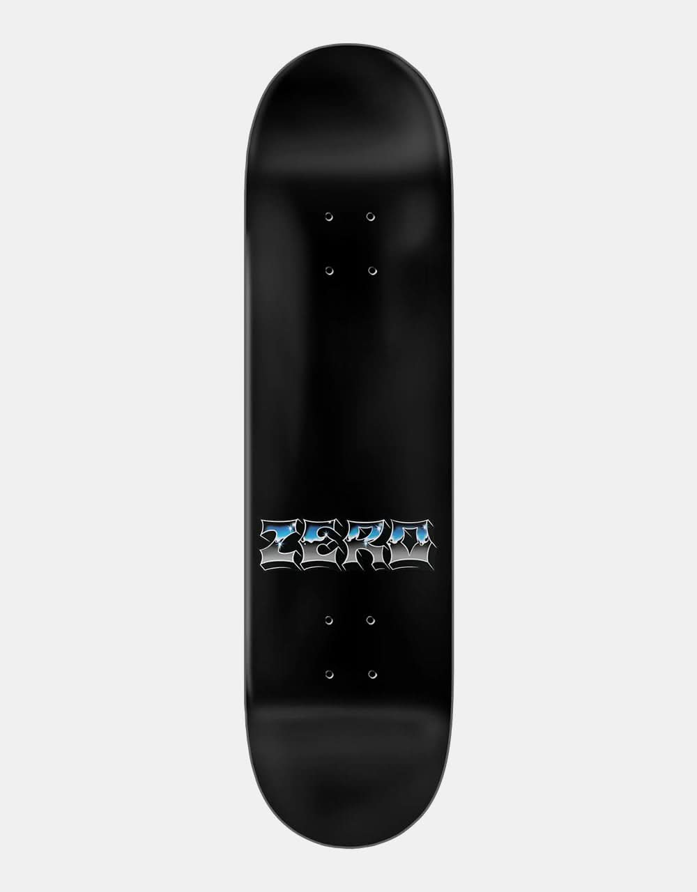 Zero Thomas Chrome Skateboard Deck - 8.25"