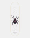 Zero Burman Insection Skateboard Deck - 8.5"