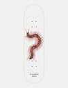 Zero Summers Insection Skateboard Deck - 8.25"