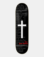 Zero Thomas Cross Skateboard Deck - 8.25"