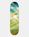 The National Skateboard Co. Luminous HT MC Skateboard Deck - 8.75"