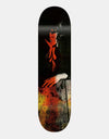 The National Skateboard Co. River Man 2 SC Skateboard Deck - 8.6"