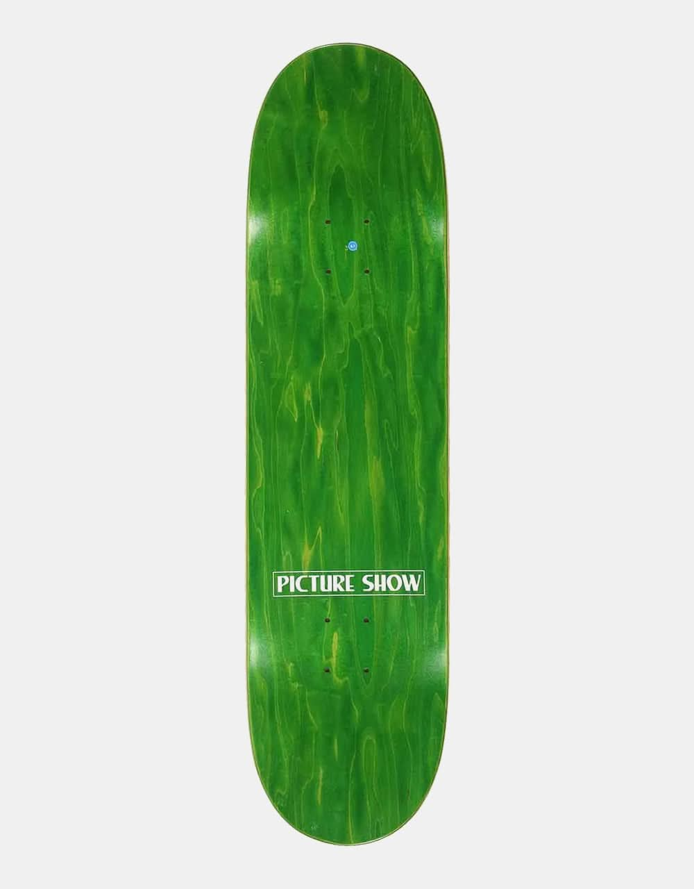 Picture Show Homecoming Error Skateboard Deck - 8.1”