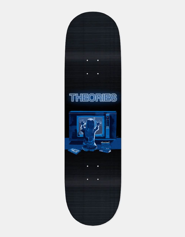 Theories of Atlantis Poltergeist Skateboard Deck - 8.25"