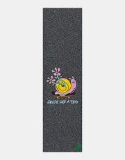 MOB x Skate Like a Girl Snail 9" Graphic Grip Tape Sheet