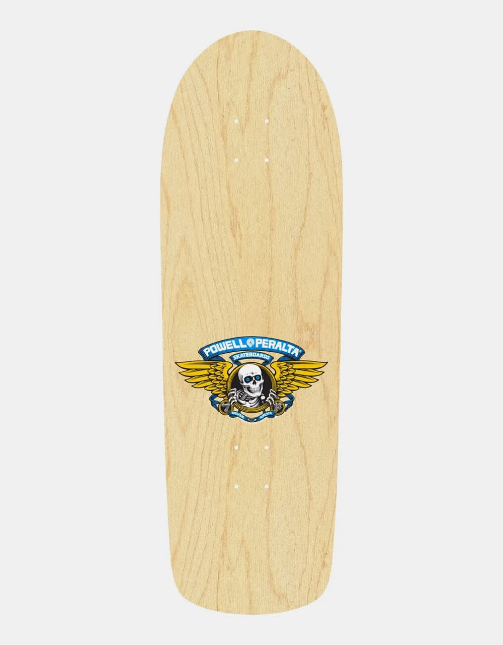 Powell Peralta Ripper OS 144 Skateboard Deck - 10"