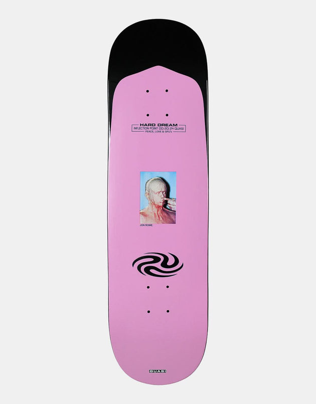 Quasi Rowe ‘Point Break’ Skateboard Deck - 8.5"