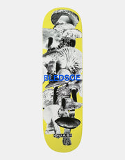 Quasi Bledsoe ‘Mush’ Skateboard Deck - 8.5"