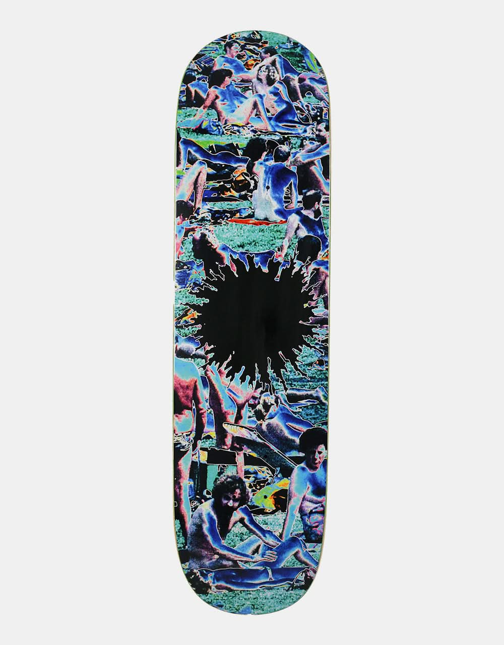 Quasi People Skateboard Deck - 8.25"