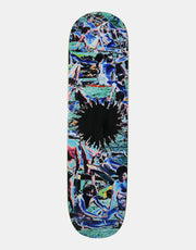 Quasi People Skateboard Deck - 8.25"