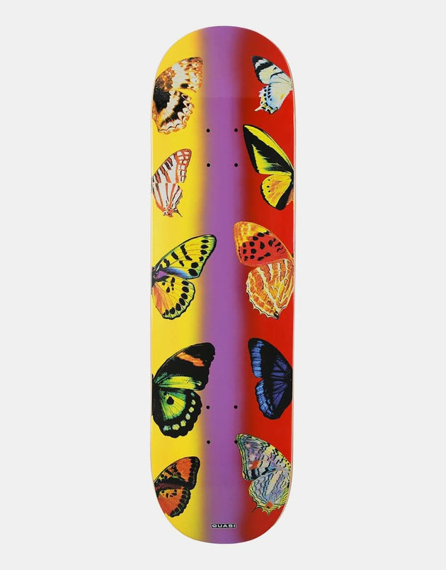 Quasi Butterfly Skateboard Deck - 8.5"