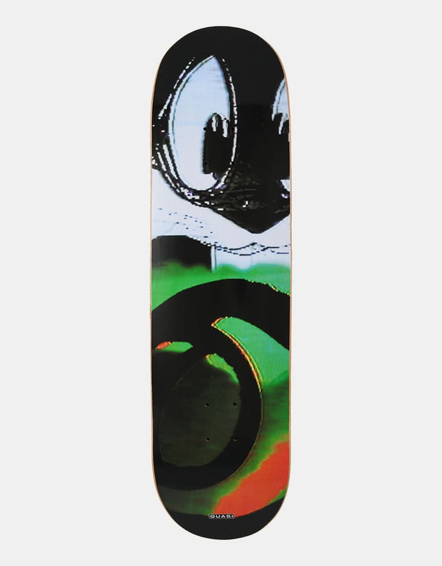 Quasi Scrambled Skateboard Deck - 8.375"