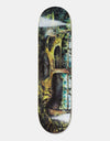 Polar Emile Burnside 2084 Skateboard Deck - 8.125" (Short)