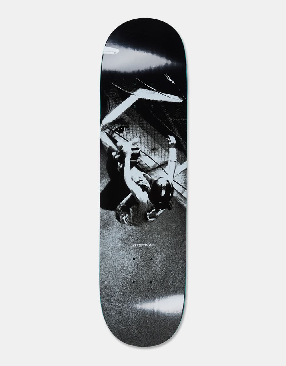 Polar Stenström Toba Skateboard Deck - 8.25"