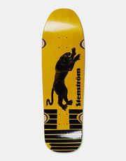 Polar Stenström Tape & Panther Skateboard Deck - D1 Shape 9.25"