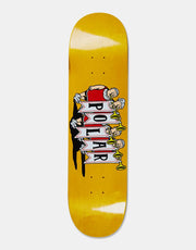 Polar Trumpets Skateboard Deck - 8.25"