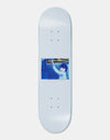 Polar Shin Hold On Skateboard Deck - 8.125"