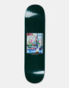 Polar Rozenberg House of Eternal Return Skateboard Deck - 8.25" (Short)