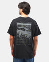 Route One Explorer T-Shirt - Black