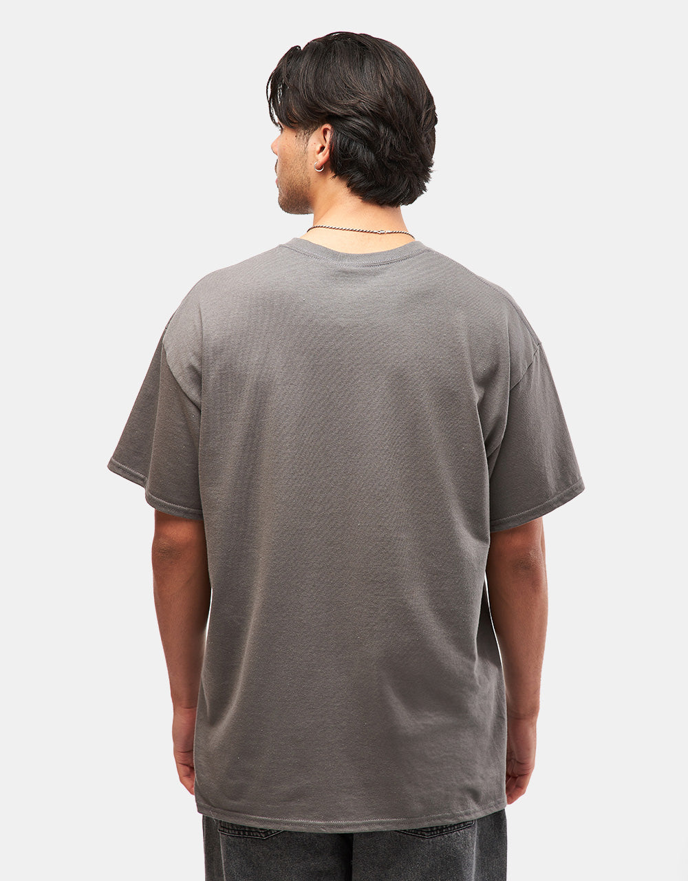 Route One 9TS T-Shirt - Charcoal