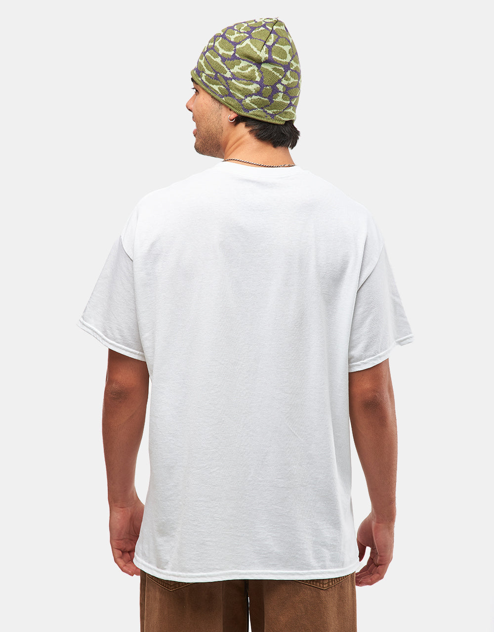 Route One Reveal T-Shirt - White