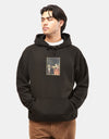 Route One MCMLXXXIX Pullover Hoodie - Deep Black