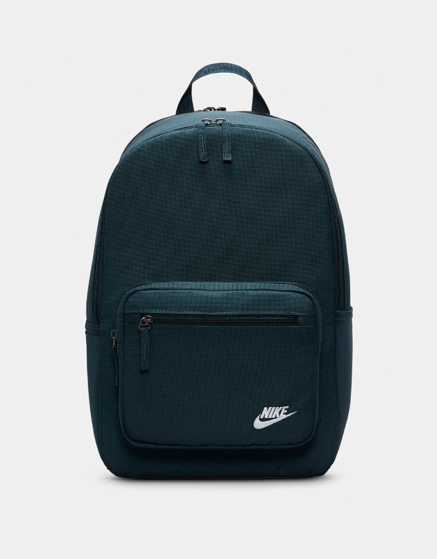 Nike Heritage Eugene Backpack - Armory Navy/Armory Navy/White