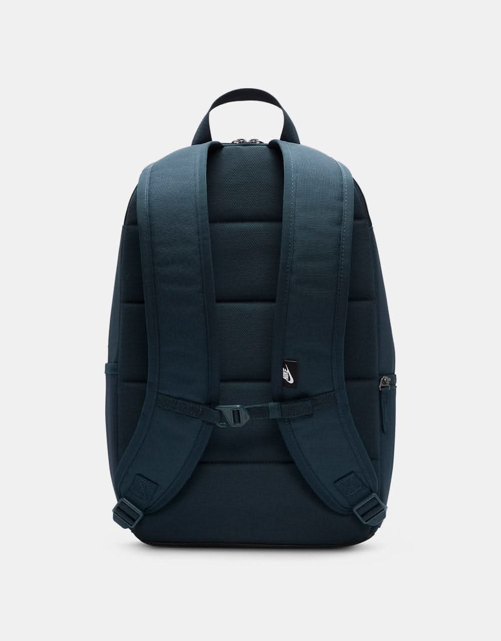 Nike Heritage Eugene Backpack - Armory Navy/Armory Navy/White