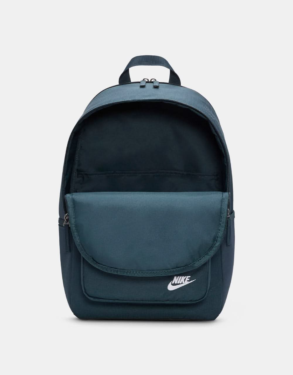 Nike Heritage Eugene Backpack - Armory Navy/Armory Navy/White