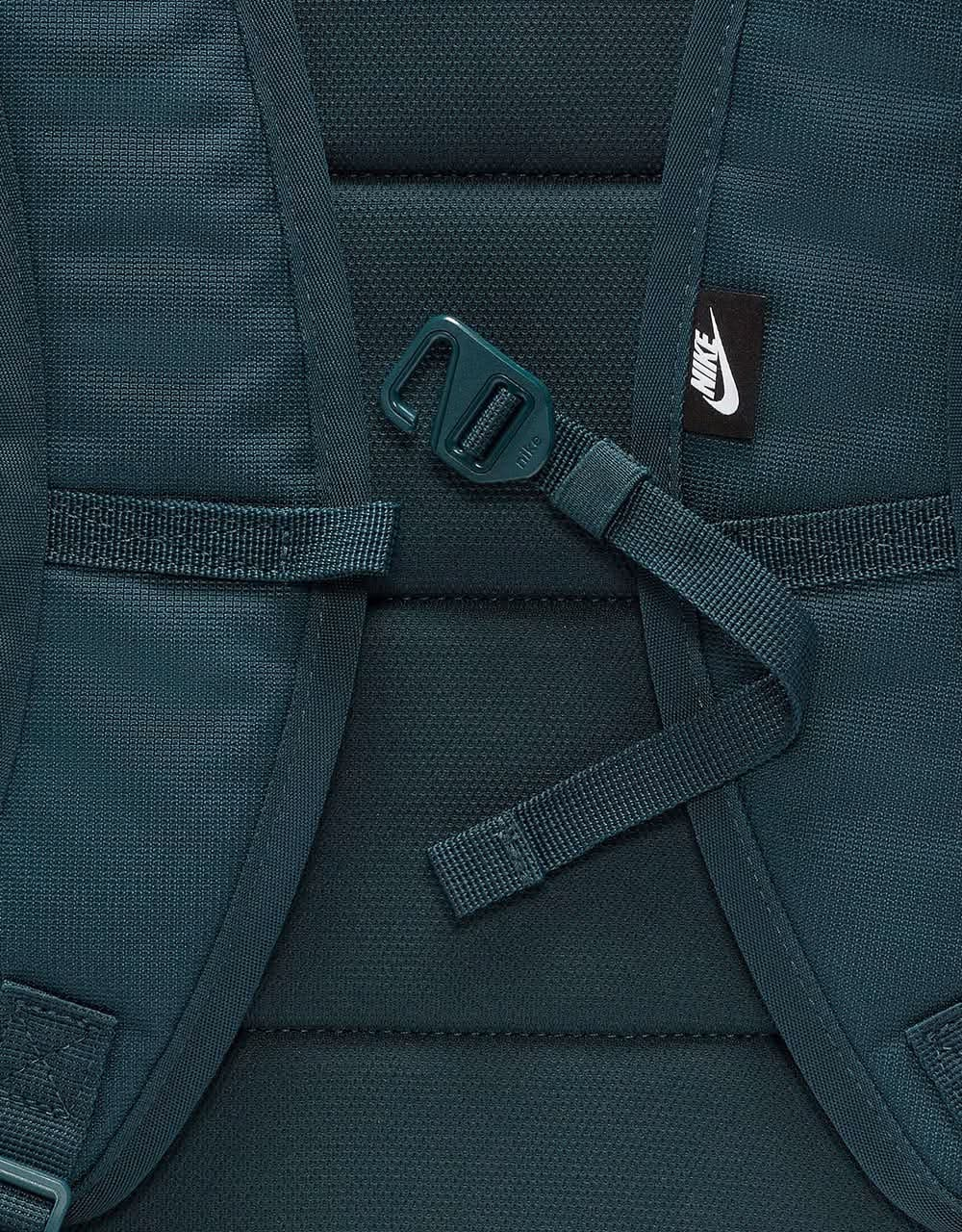 Nike Heritage Eugene Backpack - Armory Navy/Armory Navy/White