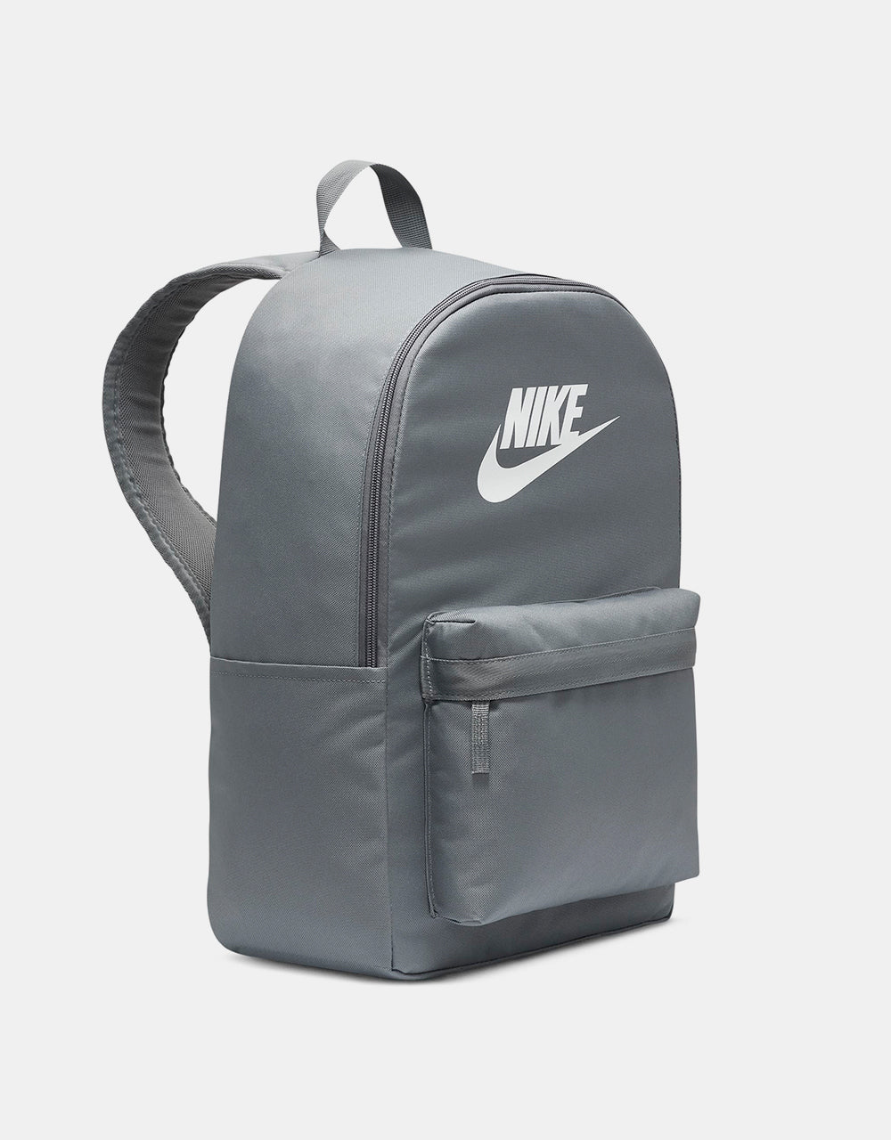 Nike Heritage Backpack - Smoke Grey/Smoke Grey/White