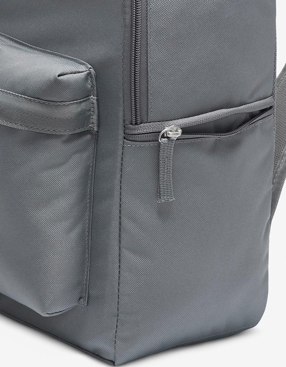 Nike Heritage Backpack - Smoke Grey/Smoke Grey/White