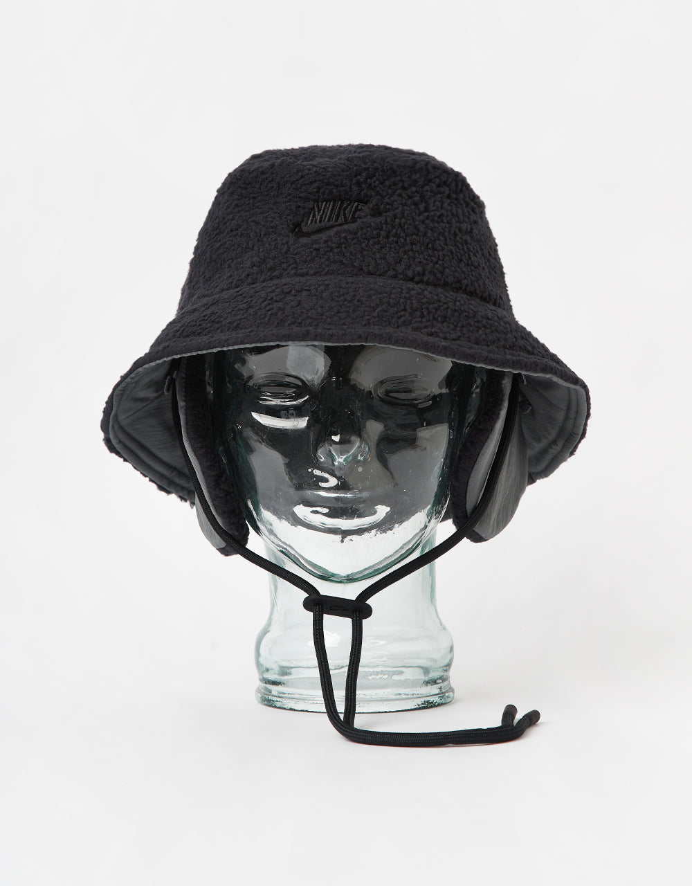 Nike Apex Bucket Hat - Black/Iron Grey/Black