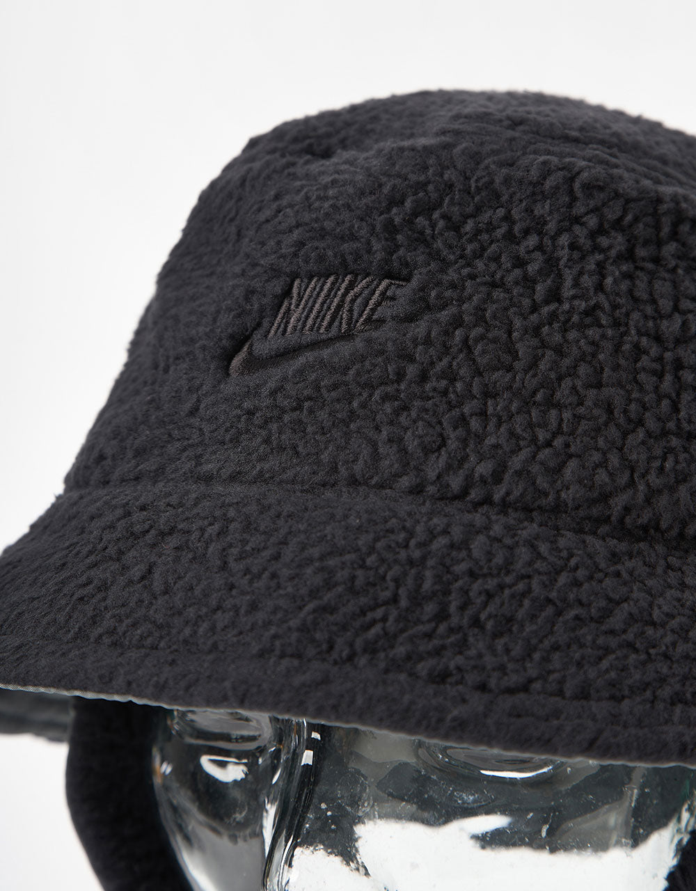 Nike Apex Bucket Hat - Black/Iron Grey/Black