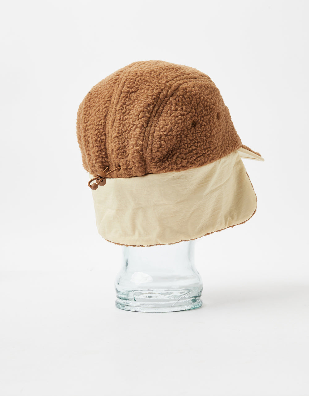 Nike Fly Outdoor 5 Panel Cap - Light British Tan/Sesame/Light British