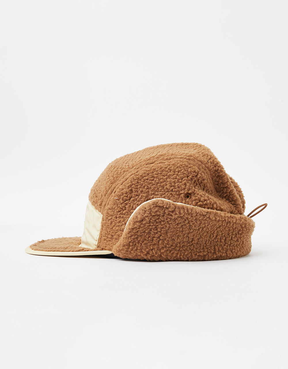 Nike Fly Outdoor 5 Panel Cap - Light British Tan/Sesame/Light British