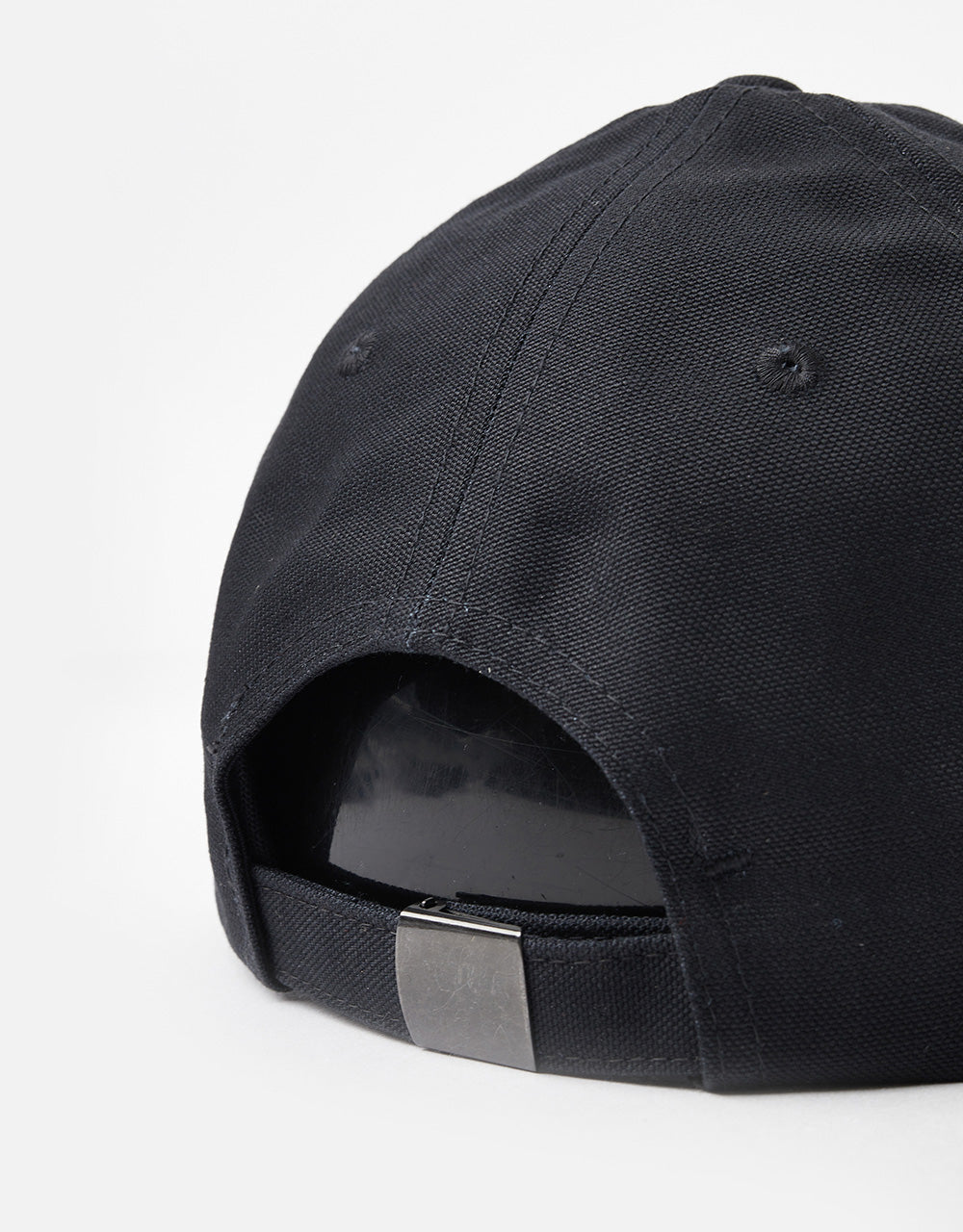 Nike SB Flat Bill Cap - Black/White