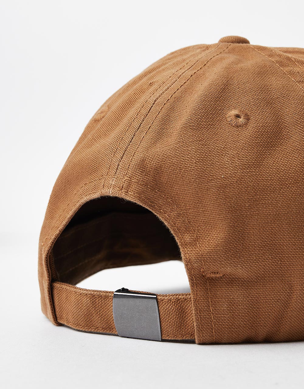 Nike SB Flat Bill Cap - Light British Tan/White