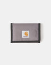 Carhartt WIP Alec Tri-Fold Wallet - Manta