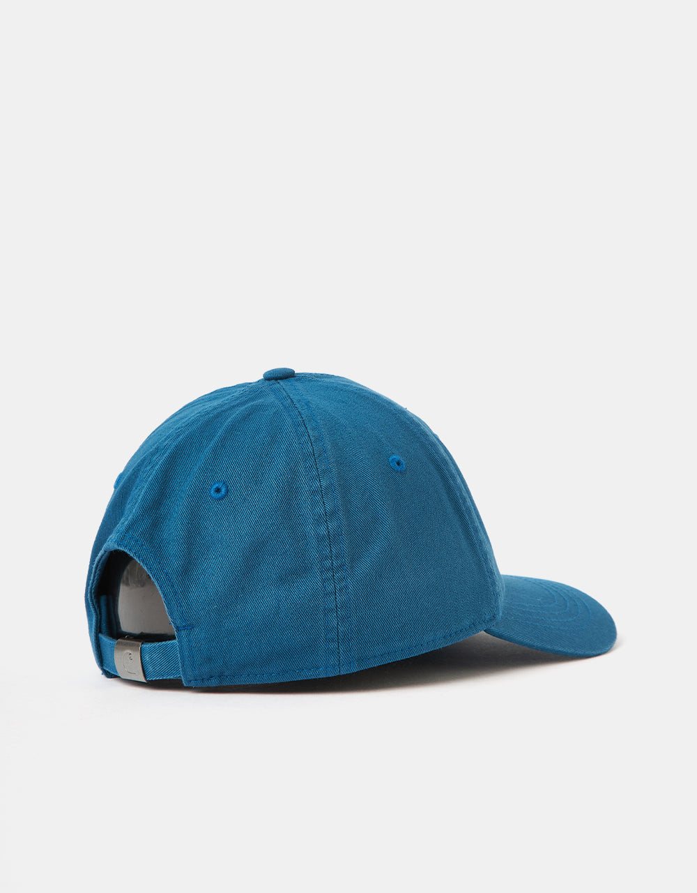 Carhartt WIP Madison Logo Cap - Malachite/White