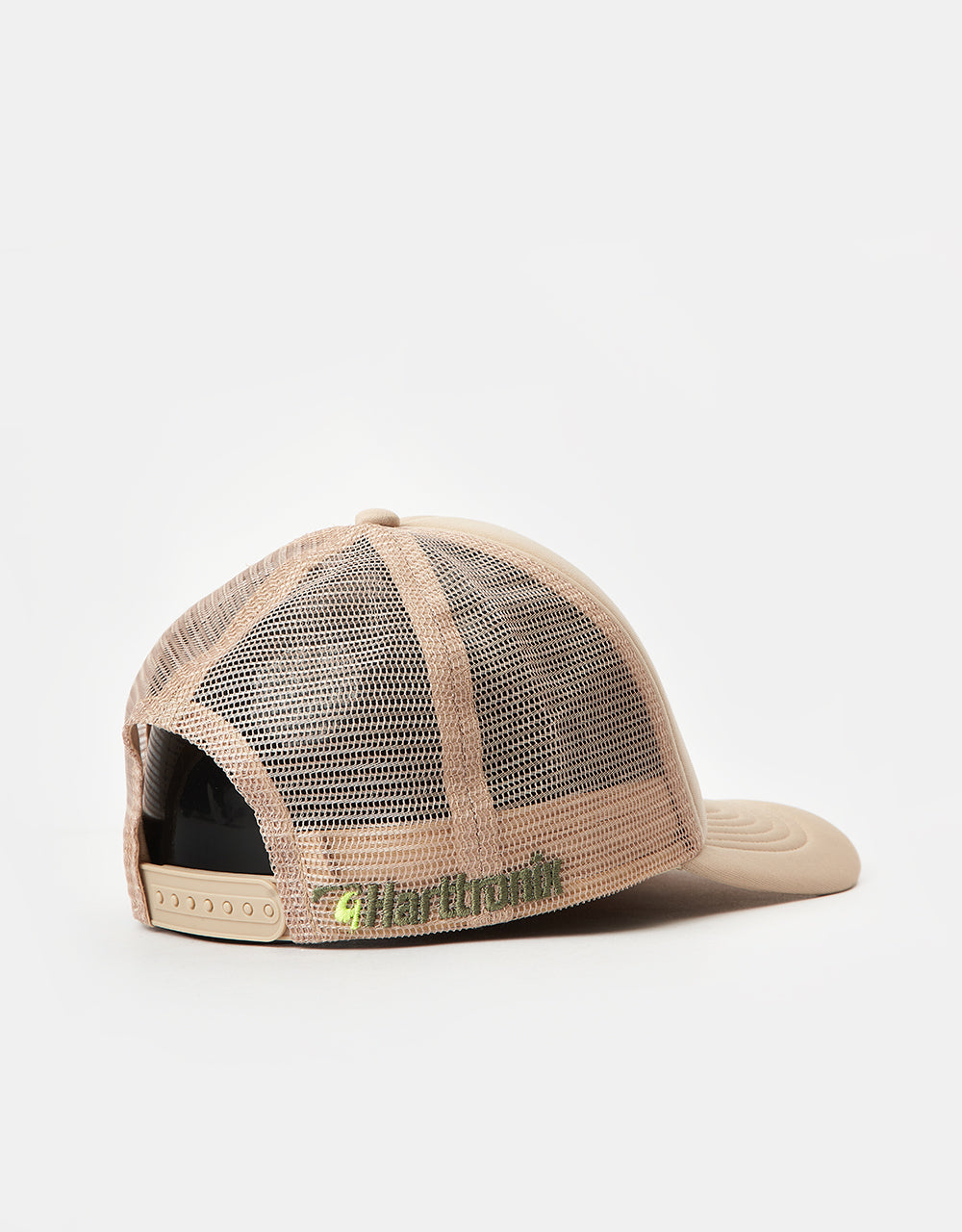 Carhartt WIP Harttronix Trucker Cap - Dusty Hamilton Brown