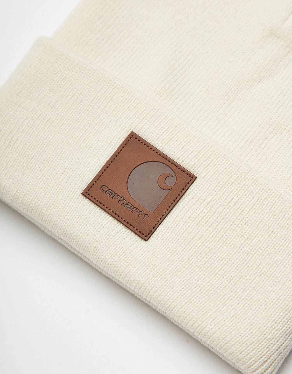 Carhartt WIP Eldon Beanie - Natural