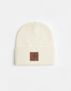 Carhartt WIP Eldon Beanie - Natural