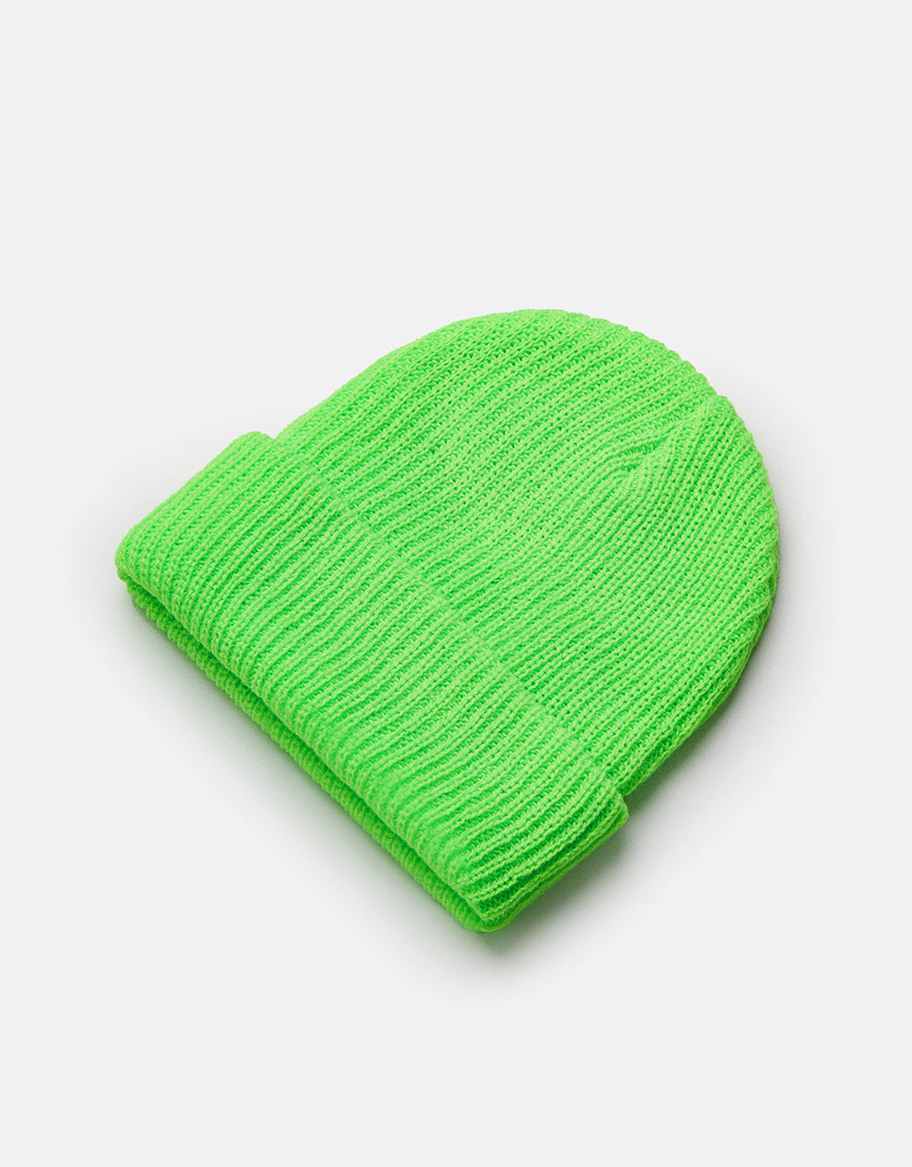 Carhartt WIP Industry Beanie - Lumo Green/Black