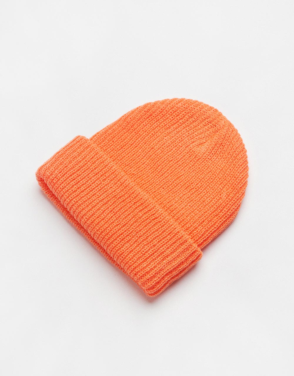 Carhartt WIP Industry Beanie - Lumo Orange/Black