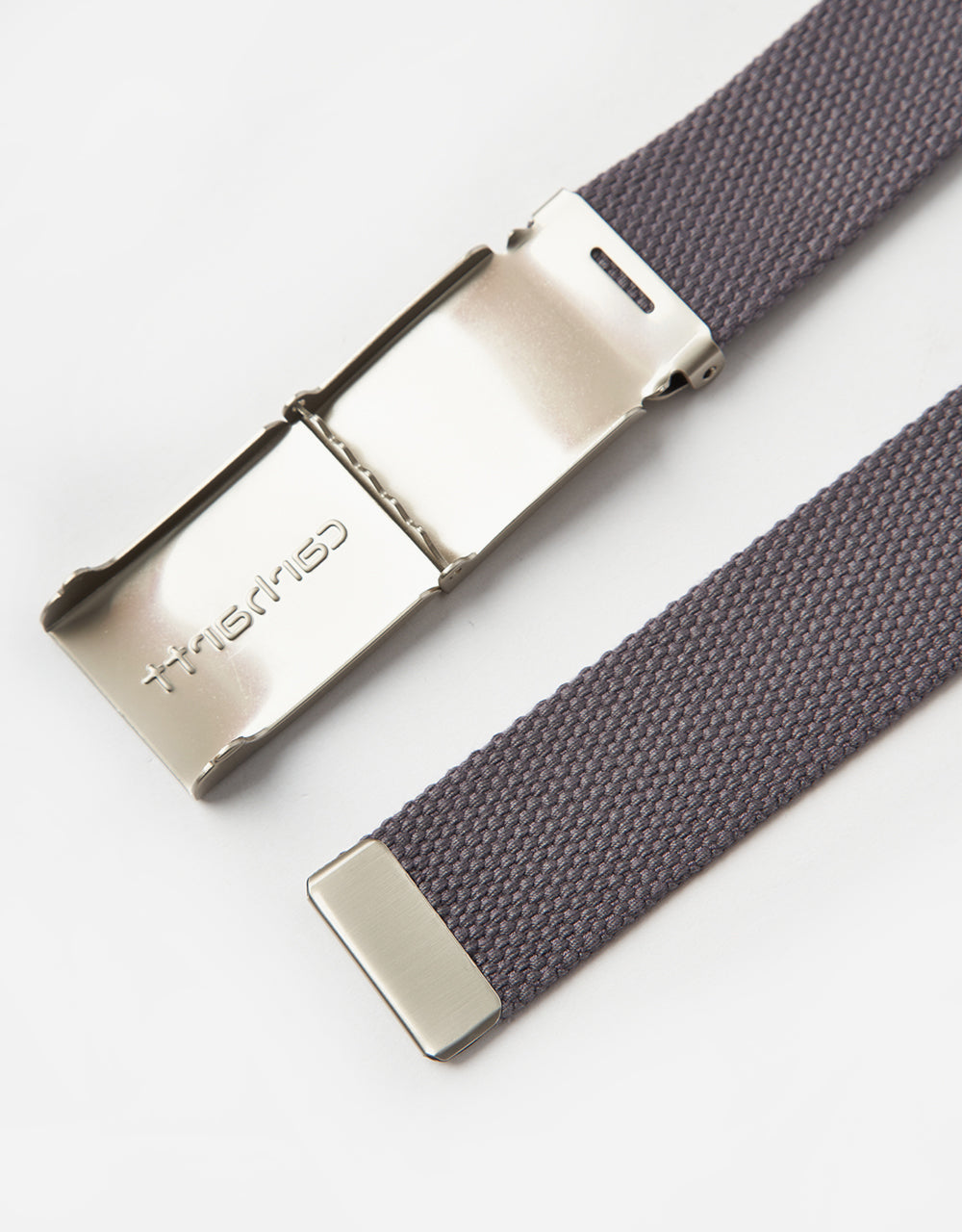 Carhartt WIP Chrome Clip Web Belt - Manta