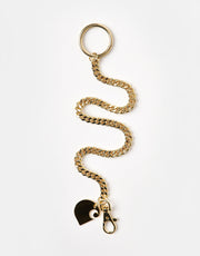 Carhartt WIP Cuban Link Keychain - Gold