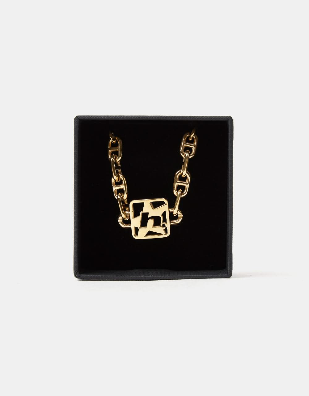 HUF H Star Bracelet - Gold