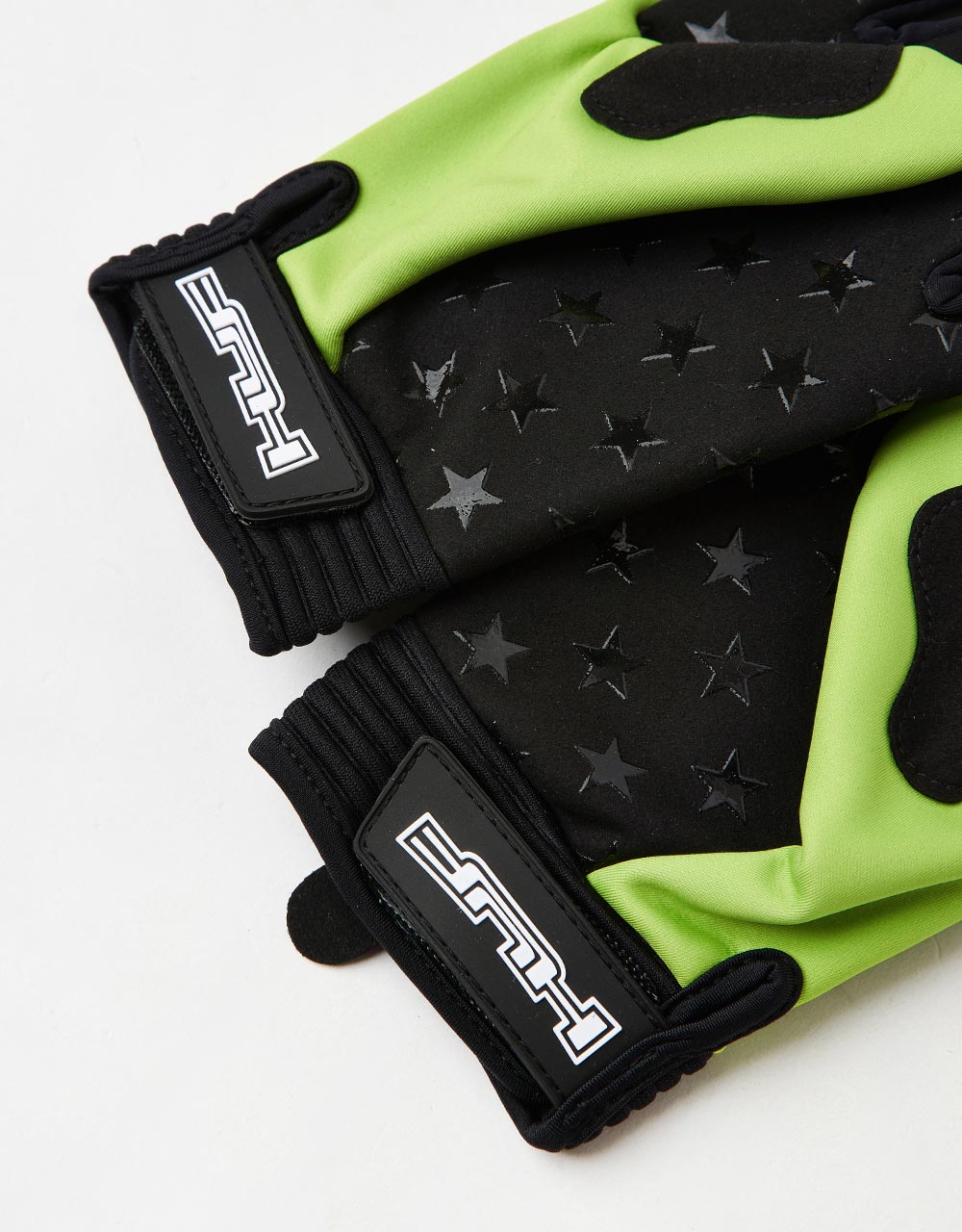 HUF Holeshot Racing Gloves - HUF Green